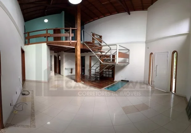 Imagem CASAL IMÓVEIS VENDE CASA NO CONJUNTO TUCURUVI 4/4 - 3 SUÍTES PISCINA PRIVATIVA