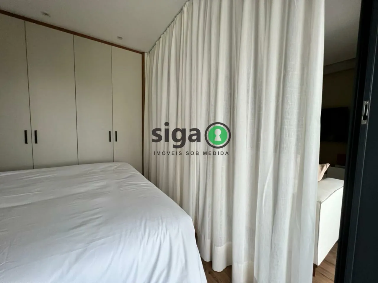 Imagem Apartamento Studio na Vila Nova Conceição com 1 quarto