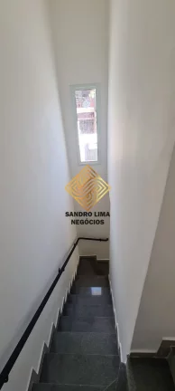 Imagem VENDA CASA NOVA 60 M², 2 DORMS COM 2 SUITES E 2 VAGAS DE GARAGEM - OSASCO - SP