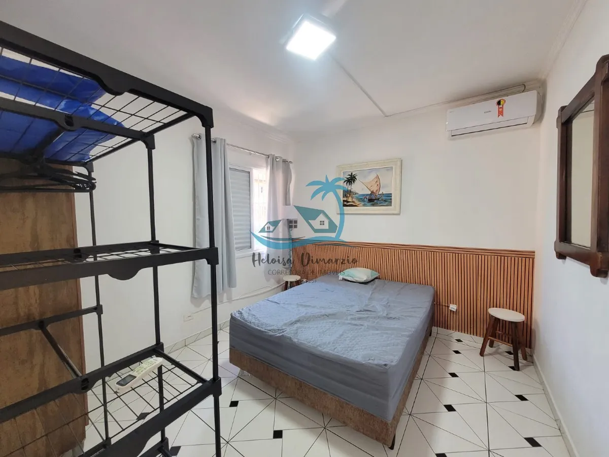Imagem Apartamento com 2 dormitórios à venda na região central de Ubatuba