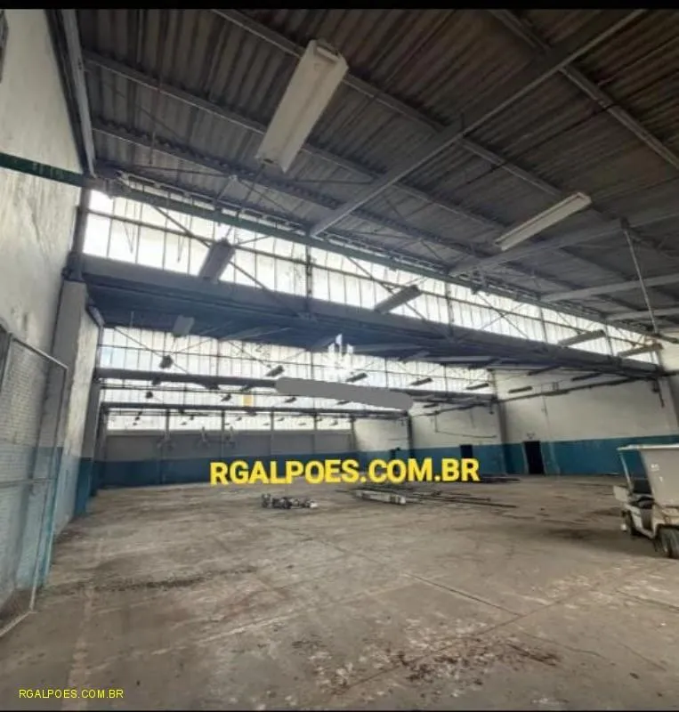 Imagem Galpão para Locação em RESENDE, JARDIM TROPICAL, 1 banheiro