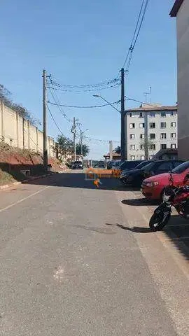 Imagem Apartamento com 2 dormitórios à venda, 46 m² por R$ 238.000,00 - Jardim Nova Cidade - Guarulhos/SP