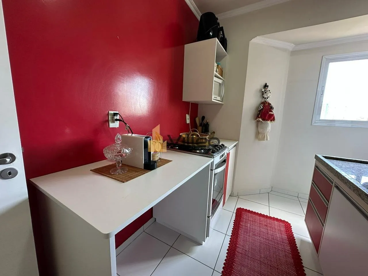 Imagem Descubra seu novo lar no Edifício Treviso! Este elegante apartamento, localizado no 5º andar e com...