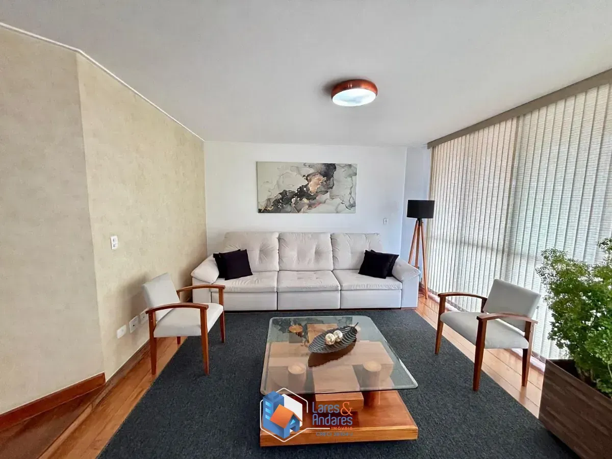 Imagem Apartamento para venda em Vila Regente Feijó com 4 quartos, sendo 1 suíte, 140m²