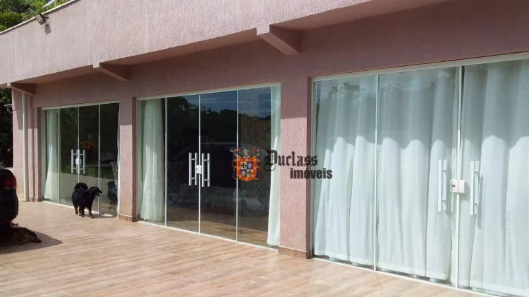 Imagem Chácara com 5 dormitórios à venda, 6000 m² por R$ 1.000.000,00 - Jd São Francisco - Peruíbe/SP