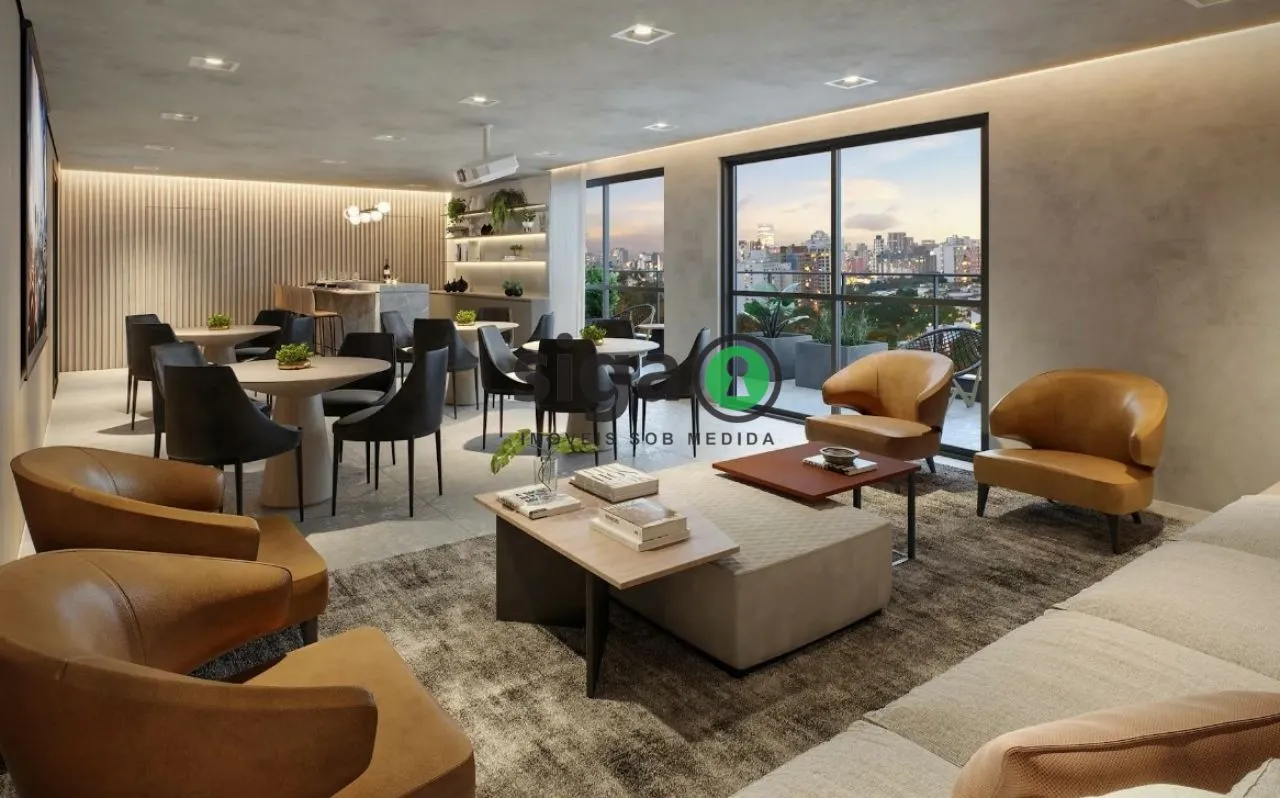 Imagem Apartamento para venda na Vila Clementino, São Paulo - SP
