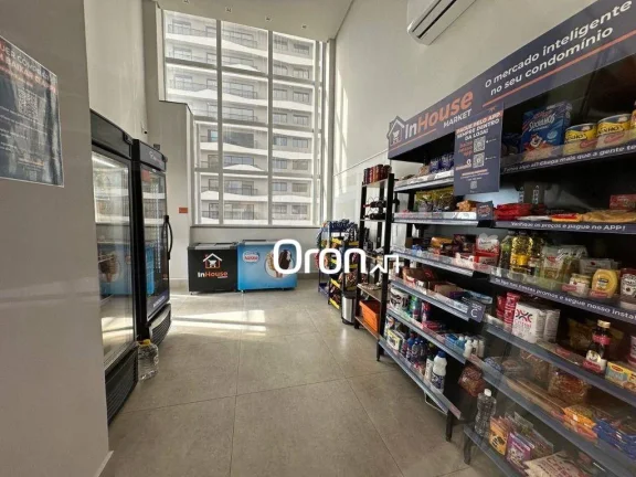 Imagem Flat à venda, 46 m² por R$ 439.000,00 - Setor Marista - Goiânia/GO