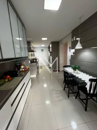Imagem Apartamento à Venda 4 Quartos 4 Suítes 245m² - Jardim das Colinas - SJC