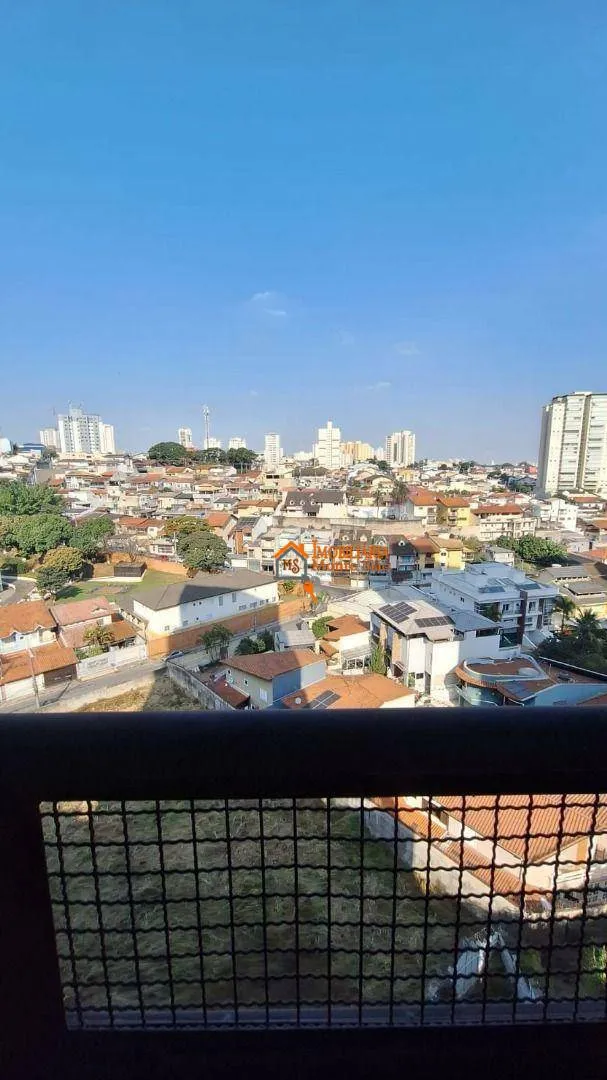 Imagem Apartamento com 2 dormitórios à venda, 56 m² por R$ 477.323,00 - Vila Rosália - Guarulhos/SP