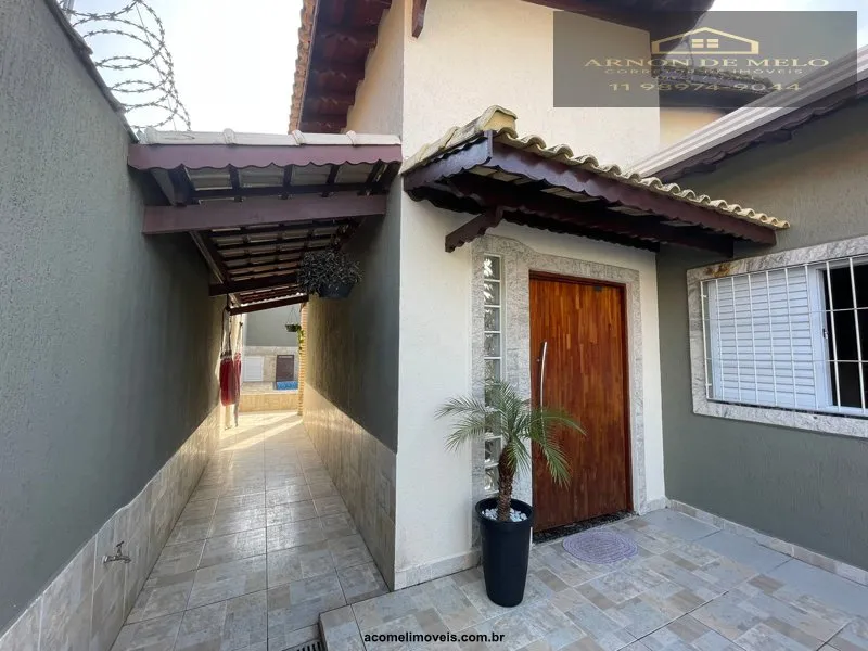 Imagem Casas no Litoral para venda em Praia Grande no bairro Balneario Florida