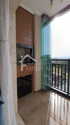 Imagem APARTAMENTO PORTEIRA FECHADA NO BUCAREIN