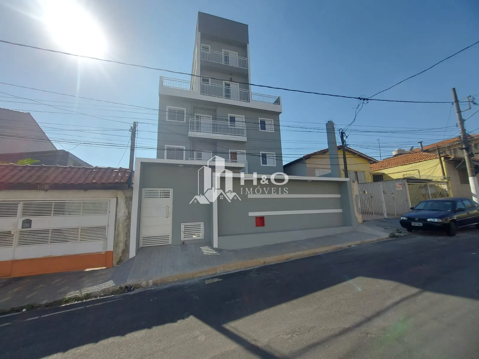 Foto do imóvel Apartamento à Venda na Vila Guilhermina - 2 Dormitórios | Próximo ao Metrô Guilhermina-Esperança