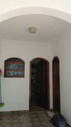 Imagem Sobrado com 4 dorms, Flórida, Praia Grande - R$ 950 mil, Cod: 2717