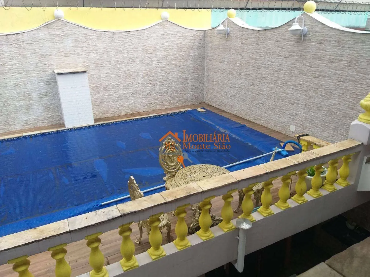 Imagem Sobrado com 3 dormitórios à venda, 315 m² por R$ 1.200.000,00 - Vila Galvão - Guarulhos/SP