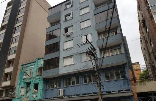 Imagem Apartamento 2 dorms à venda Avenida Alberto Bins, Floresta - Porto Alegre