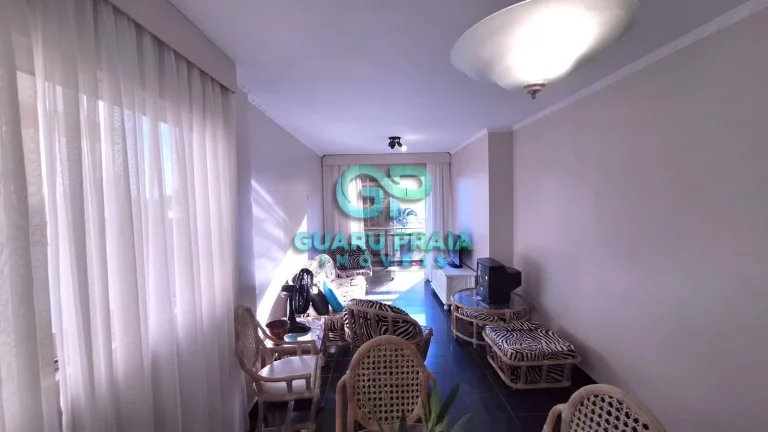 Imagem Apartamento para alugar no bairro Enseada - Guarujá/SP