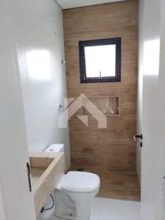 Imagem Casa de Condomínio em Villas do Jaguari - Santana de Parnaíba