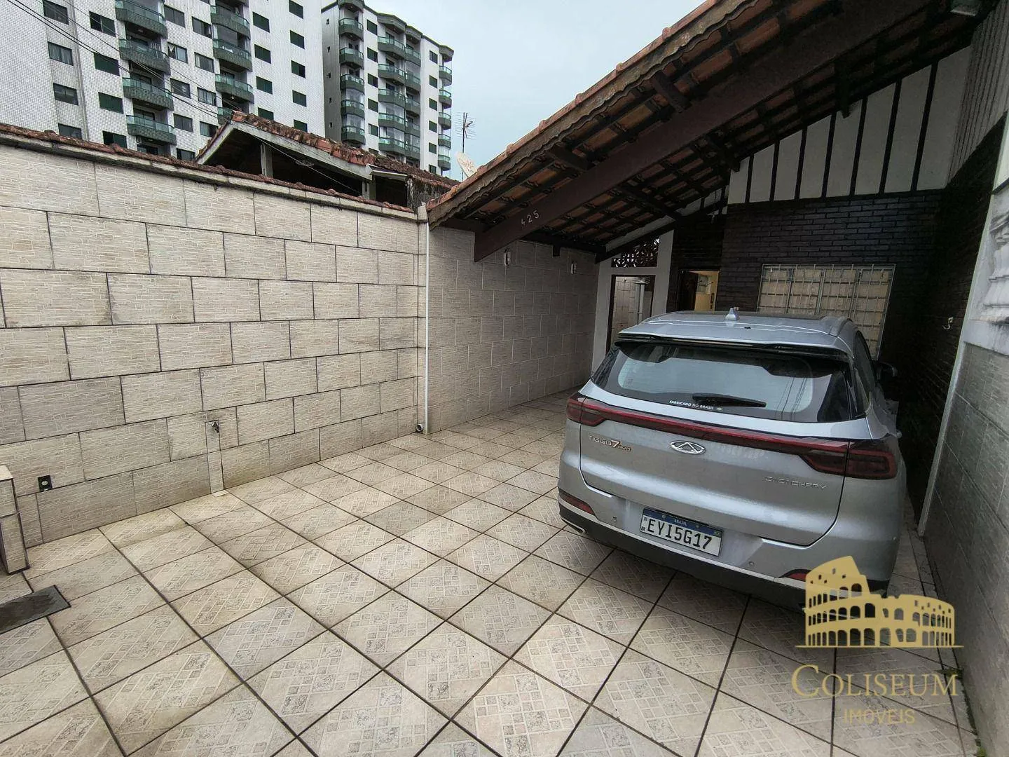Imagem Casa com 2 dormitórios à venda, 130 m² por R$ 550.000,00 - Vila Guilhermina - Praia Grande/SP