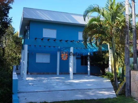 Imagem Sobrado com 4 dormitórios à venda, 157 m² por R$ 1.790.000,00 - Guaratuba - Bertioga/SP