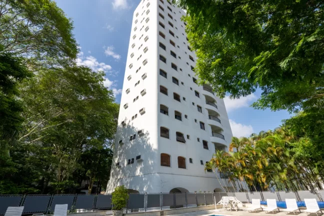 Imagem Apartamento à venda em São Paulo, Vila Morumbi, com 3 quartos, 232m2