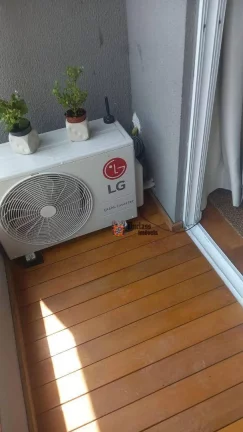 Imagem Apartamento com 2 dormitórios à venda, 54 m² por R$ 400.000,00 - Cidade Patriarca - São Paulo/SP