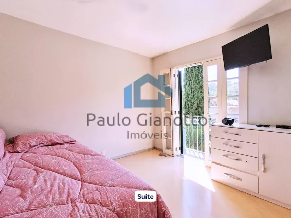 Imagem Casa no Cond Carmel dentro do São Paulo II em Cotia