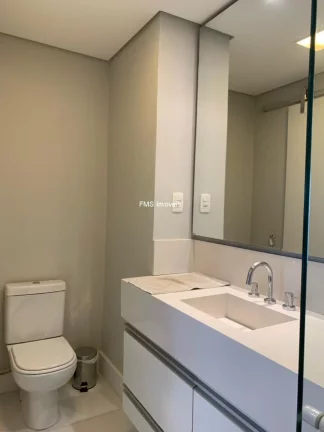 Imagem 1 Dormitório à venda de 54m² na Vila Nova Conceição