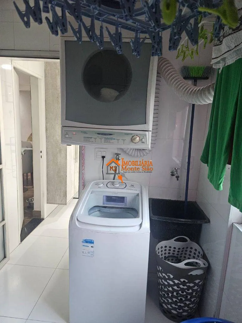 Imagem Apartamento à venda, 115 m² por R$ 699.000,00 - Vila Zanardi - Guarulhos/SP