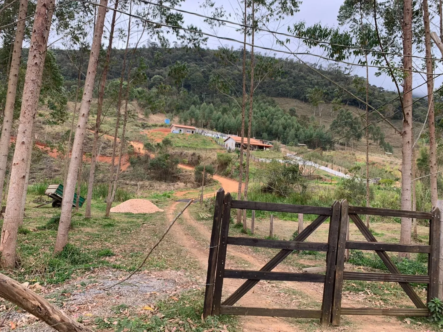 Imagem Chácara à venda Zona Rural, Pindamonhangaba - SP