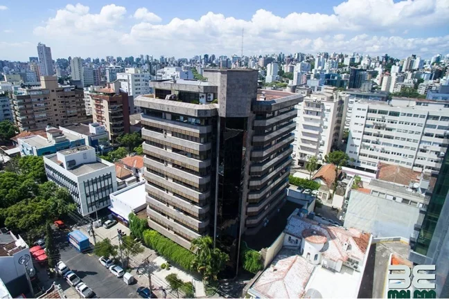 Foto do imóvel Sala para venda em Porto Alegre