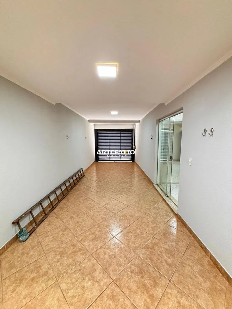 Imagem Casa à Venda em Jardim Ângela Rosa, Franca - SP