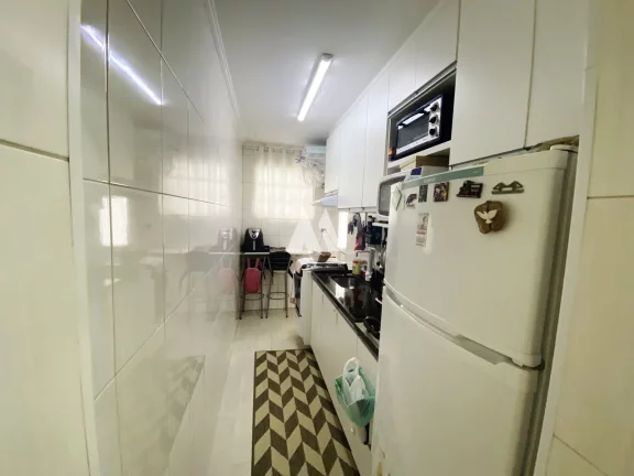 Imagem Apartamento com 1 dormitório á venda em São Vicente