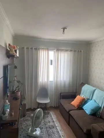 Imagem Apartamento à venda 2 Quartos, 1 Vaga, 54M², Parque São Luís, Taubaté - SP | Condominio Residencial Aquarius