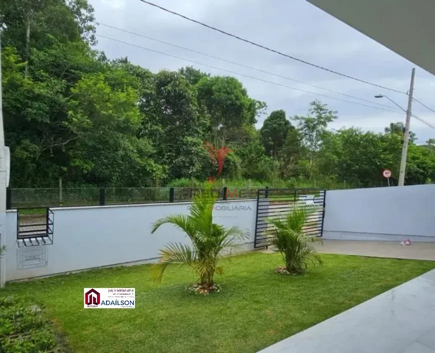 Imagem Casa com 3 Quartos à venda, 101m² - Forquilhas São Jose SC Brasil