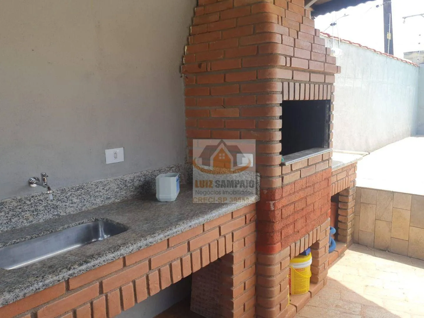 Imagem Linca casa com piscina, 3 Dorm(1 Suite), Praia dos Sonhos, Itanhaém -SP