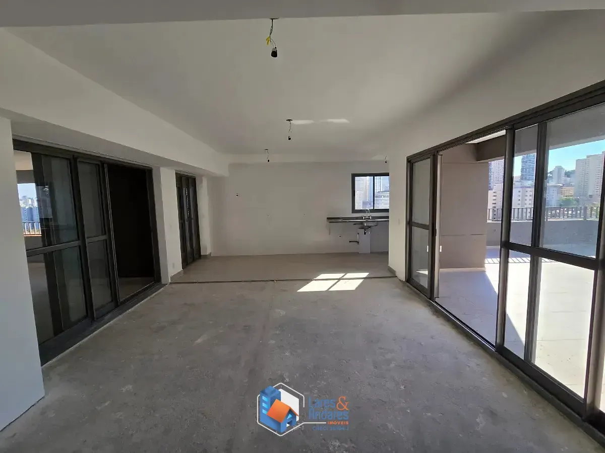 Imagem Cobertura para venda em Santana com 3 quartos, sendo 3 suítes, 255m²