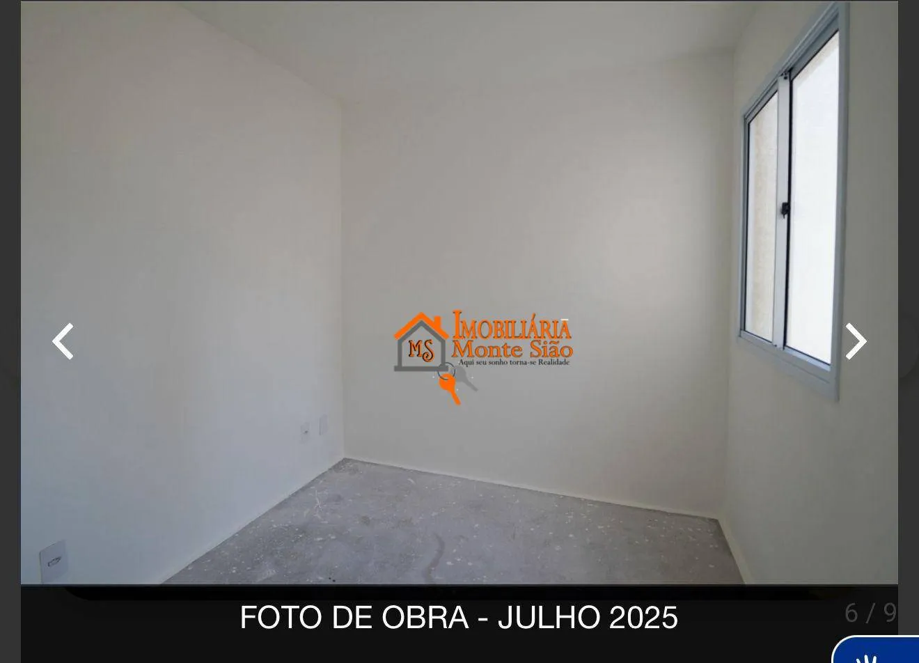 Imagem Apartamento com 2 dormitórios à venda, 44 m² por R$ 420.000,00 - Vila Antonieta - Guarulhos/SP