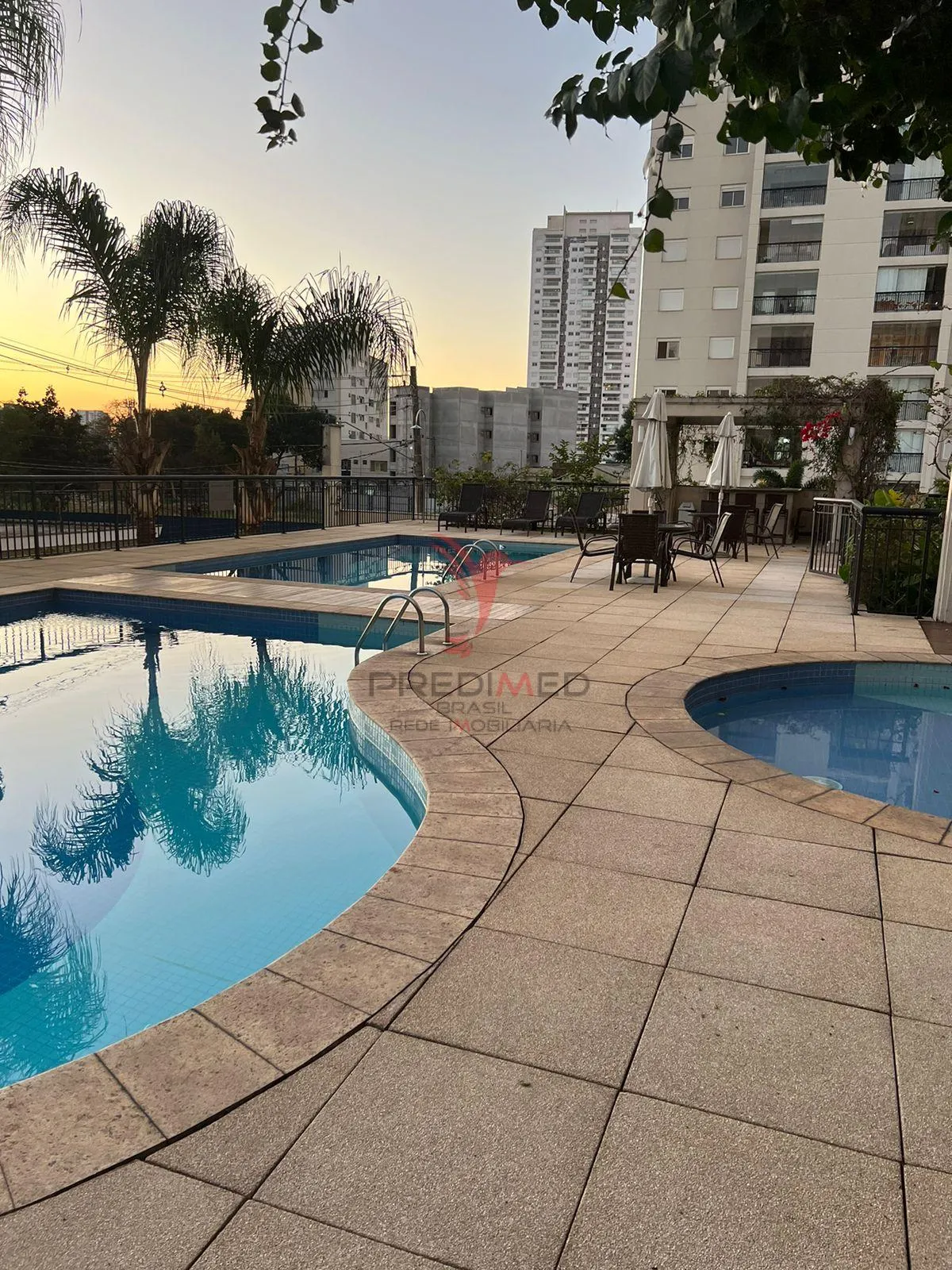 Imagem Apartamento Altissimo Padrao, 4 Quartos, Varanda gourmet, 3 Vagas, no Tatuapé, São Paulo