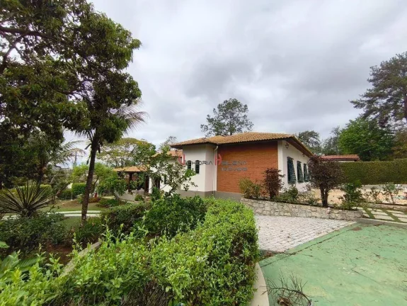 Imagem Casa com 5 dormitórios à venda, 3.100 m² - Morada das Fontes - Itatiba/SP
