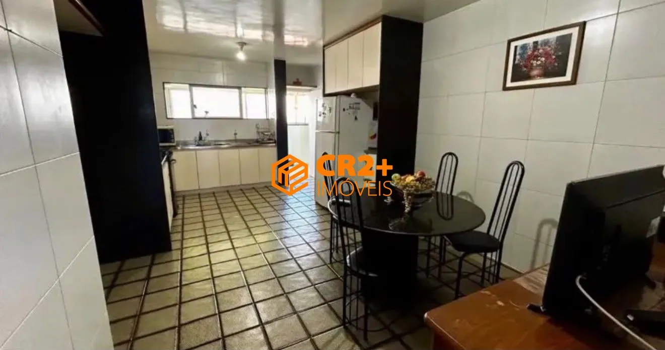 Imagem Venda Apartamento 156m² com 4 Quartos, no bairro Boa Viagem em Recife