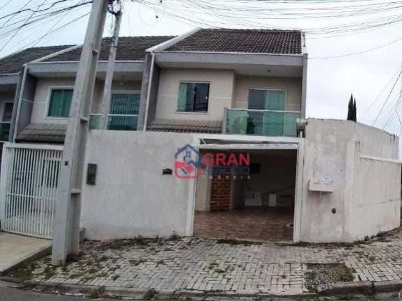 Foto do imóvel Sobrado à Venda no Sítio Cercado - Curitiba