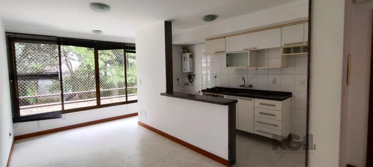Imagem Apartamento de 01 Dormitório no Bairro Floresta