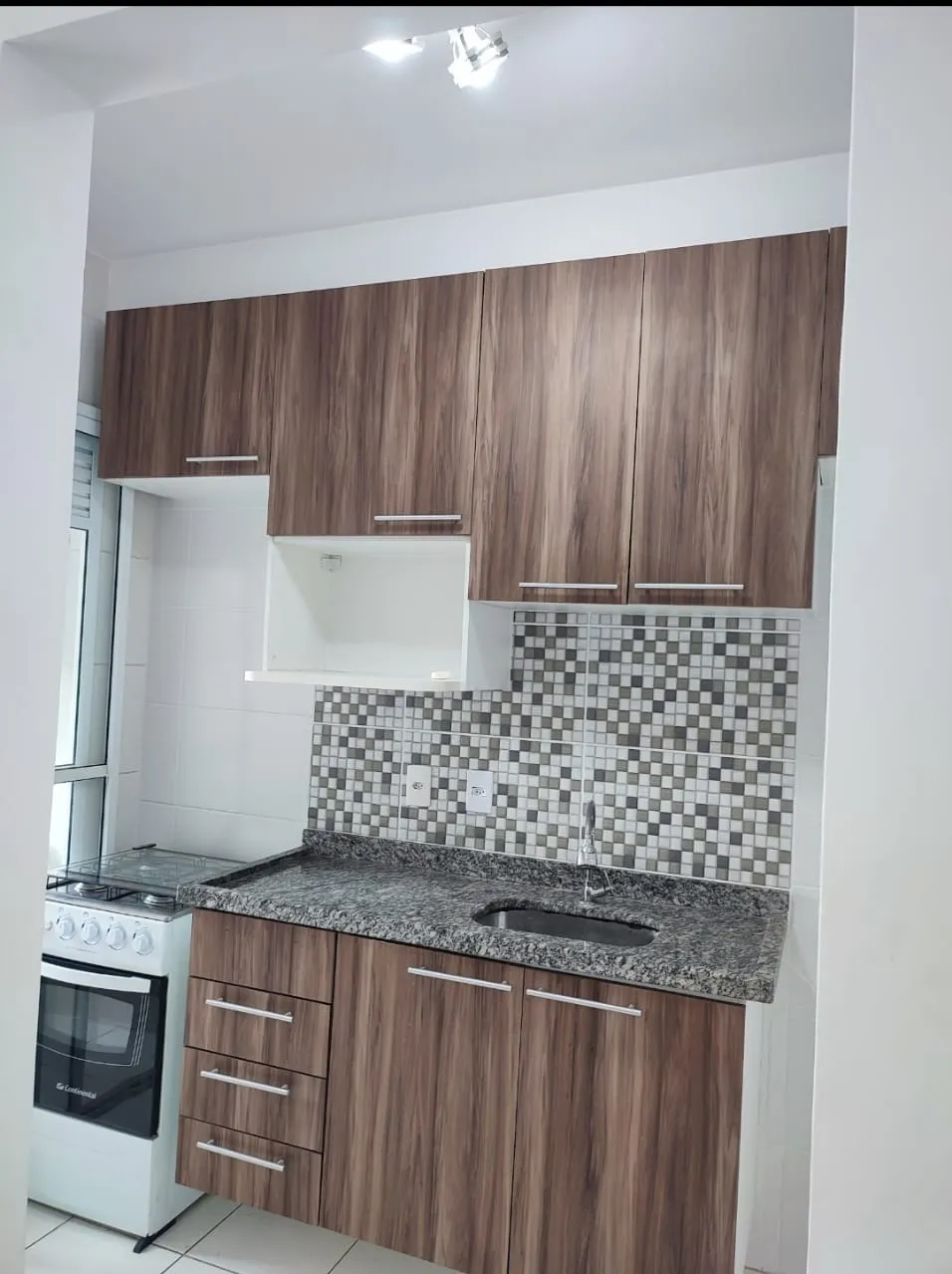 Imagem Apartamento à venda no Campolim com 2 dormitórios, varanda gourmet e 2 vagas de garagem