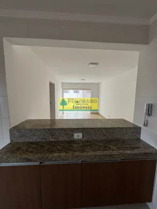 Imagem Apartamento Alto Padrão no Aruan: 3 Quartos, 3 Banheiros, 2 Vagas de Garagem - Venda ou Locação em Caraguatatuba-SP!