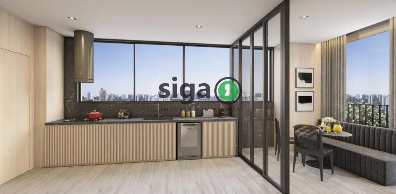 Imagem Cobertura Duplex Residencial em Jardim Paulista