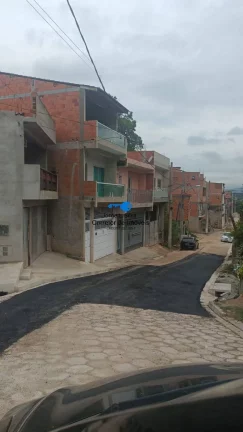 Imagem Terreno de 352m2 no Parque Paraiso Panorama Escritura + Projeto 2 Sobrados