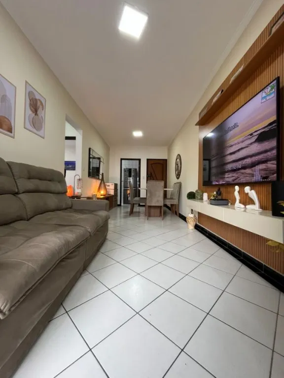 Imagem APARTAMENTO COM 70,00 m² - CANTO DO FORTE - PRAIA GRANDE SP