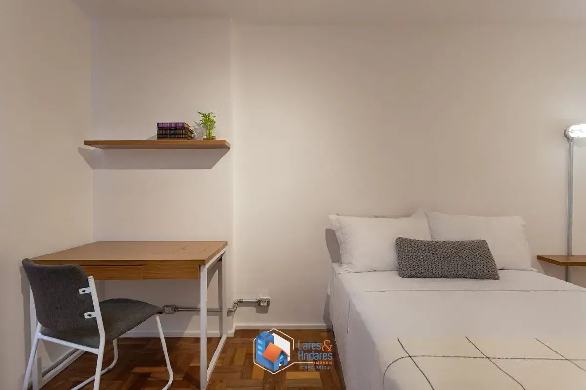 Imagem Apartamento para venda em Bela Vista com 5 quartos, sendo 2 suítes, 146m²