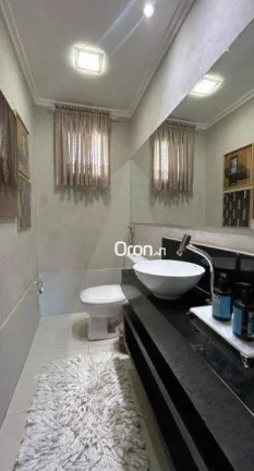 Imagem Apartamento Duplex mobiliado com 3 dormitórios à venda, 180 m² por R$ 1.650.000 - Setor Bueno - Goiânia/GO