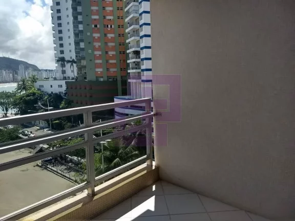 Imagem Apartamento para Venda em Guarujá / SP no bairro Astúrias
